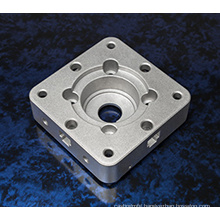 Custom manufacture OEM Professional high precision aluminum die casting spare part